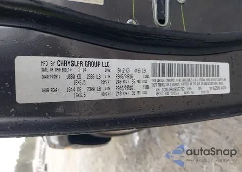 2014 Jeep Patriot Sport z USA, uszkodzony, nr VIN 1C4NJPBA1ED777871